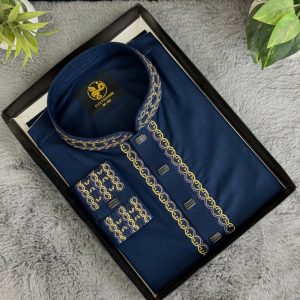 CODE 201 (DEEP BLUE)